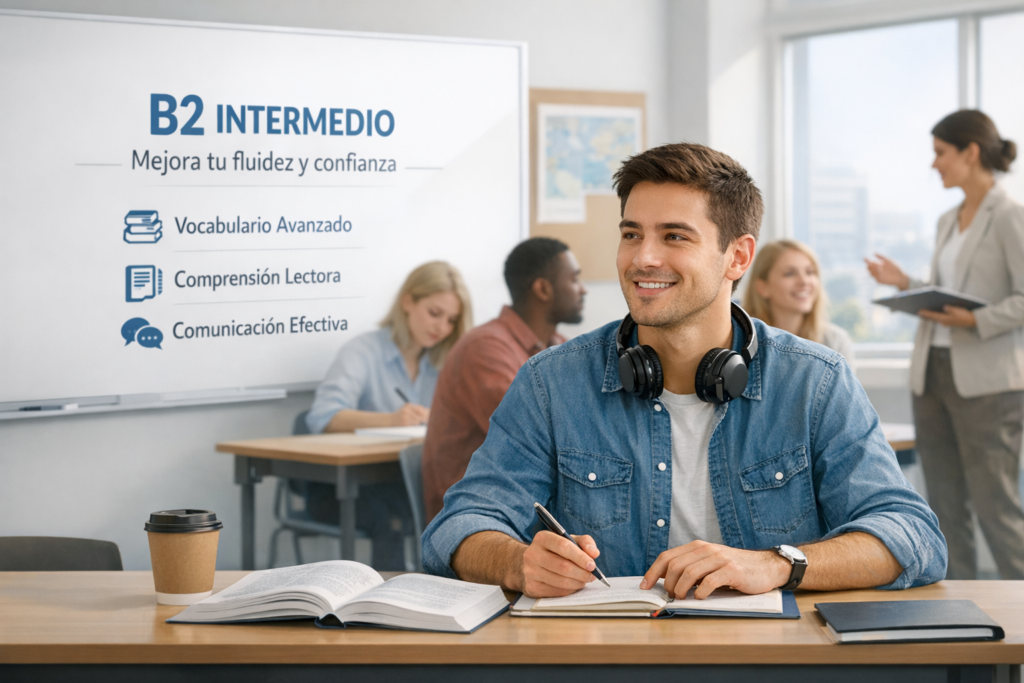 B2 Intermedio